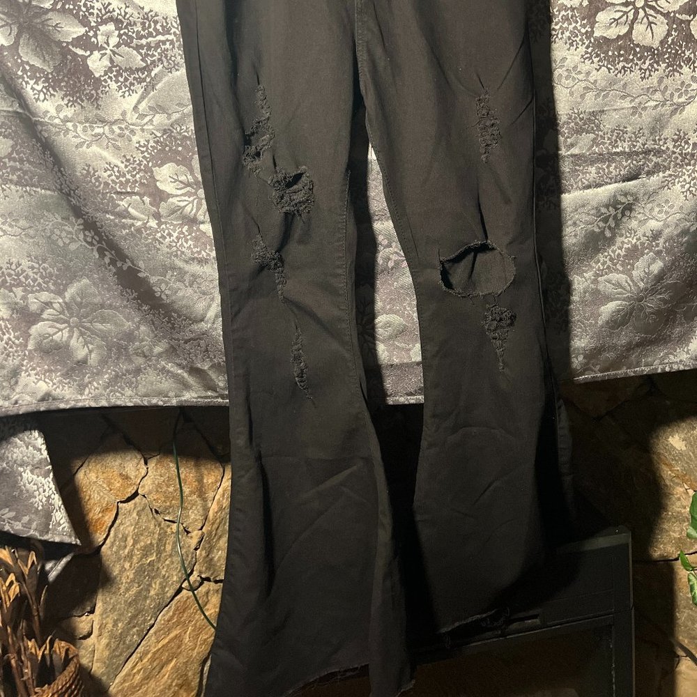 WOMENS JEANS